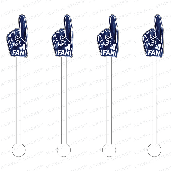 Sport Acrylic Stirring Sticks – Lulubelles Boutique