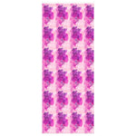 OMBRE VIOLET CLOUDS DESIGNER GIFT WRAP ROLL